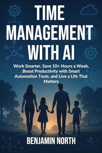 Time Management With AI: Work Smarter, Save 10+ Hours a