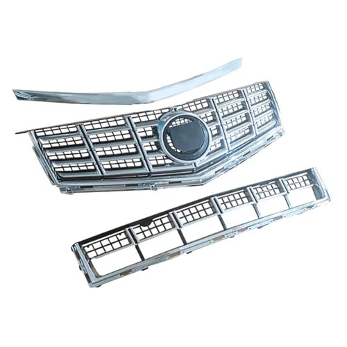 Calandre avant pour Cadillac SRX 2013-2016 - Grille de radiateur argent