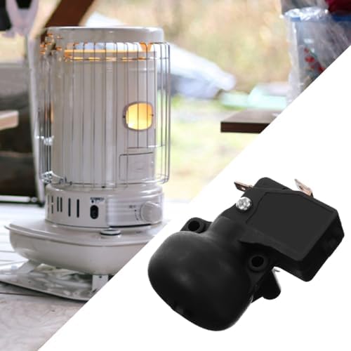 Ciieeo Paramount Patio Heater Parts Replacement Tip Over Switch with Grill Fireplace Anti Tilt Switch — view 3