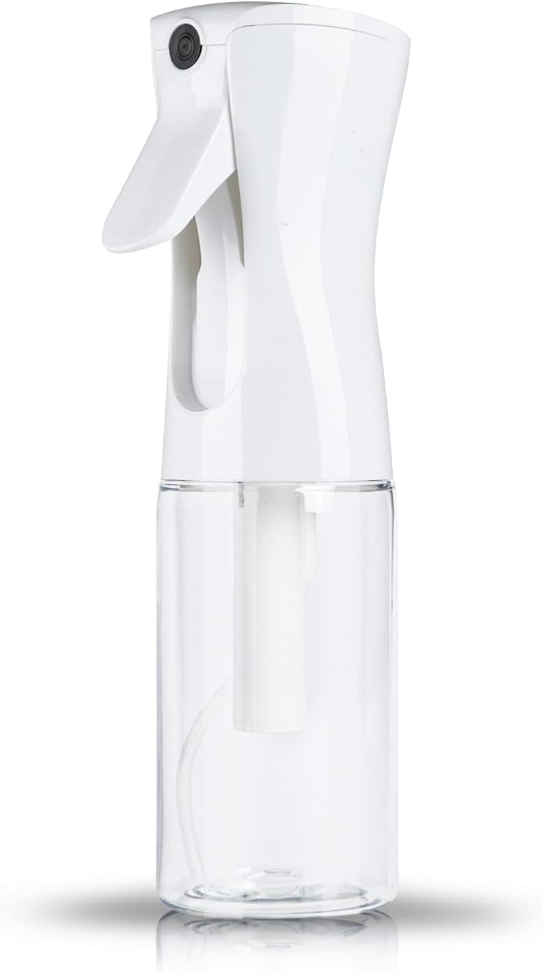 Continuous Hair Spray Bottle Mist Spray Bottle for Hair