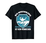 Seenotrettung Flüchtlinge Menschenrechte Seenot