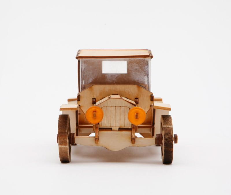 Amazon.co.jp: ヤングモデラーホビー木製モデルキット – クラシック