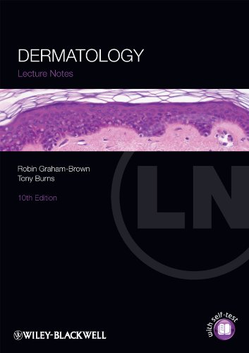 Buy Lecture Notes: Dermatology — BookShops.in
