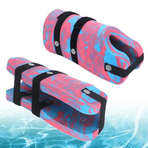 Anillos de tobillo flotantes para ejercicios de piernas en la piscina o lago