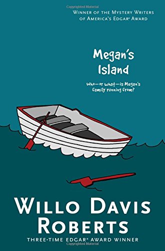 Megan's Island 1481449087 Book Cover