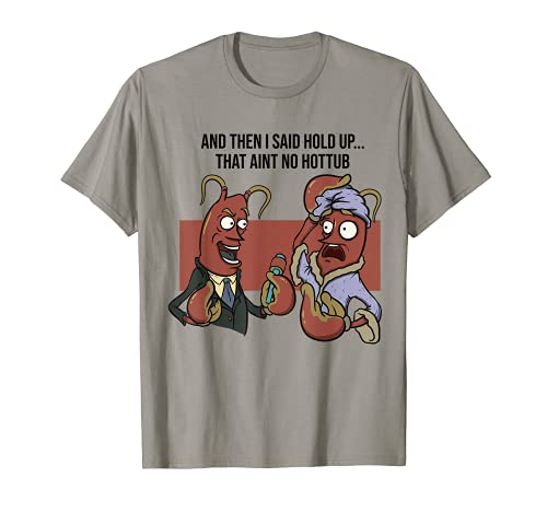 Funny Crawfish Boil Gift Cajun Louisiana Seafood Food Meme T-Shirt