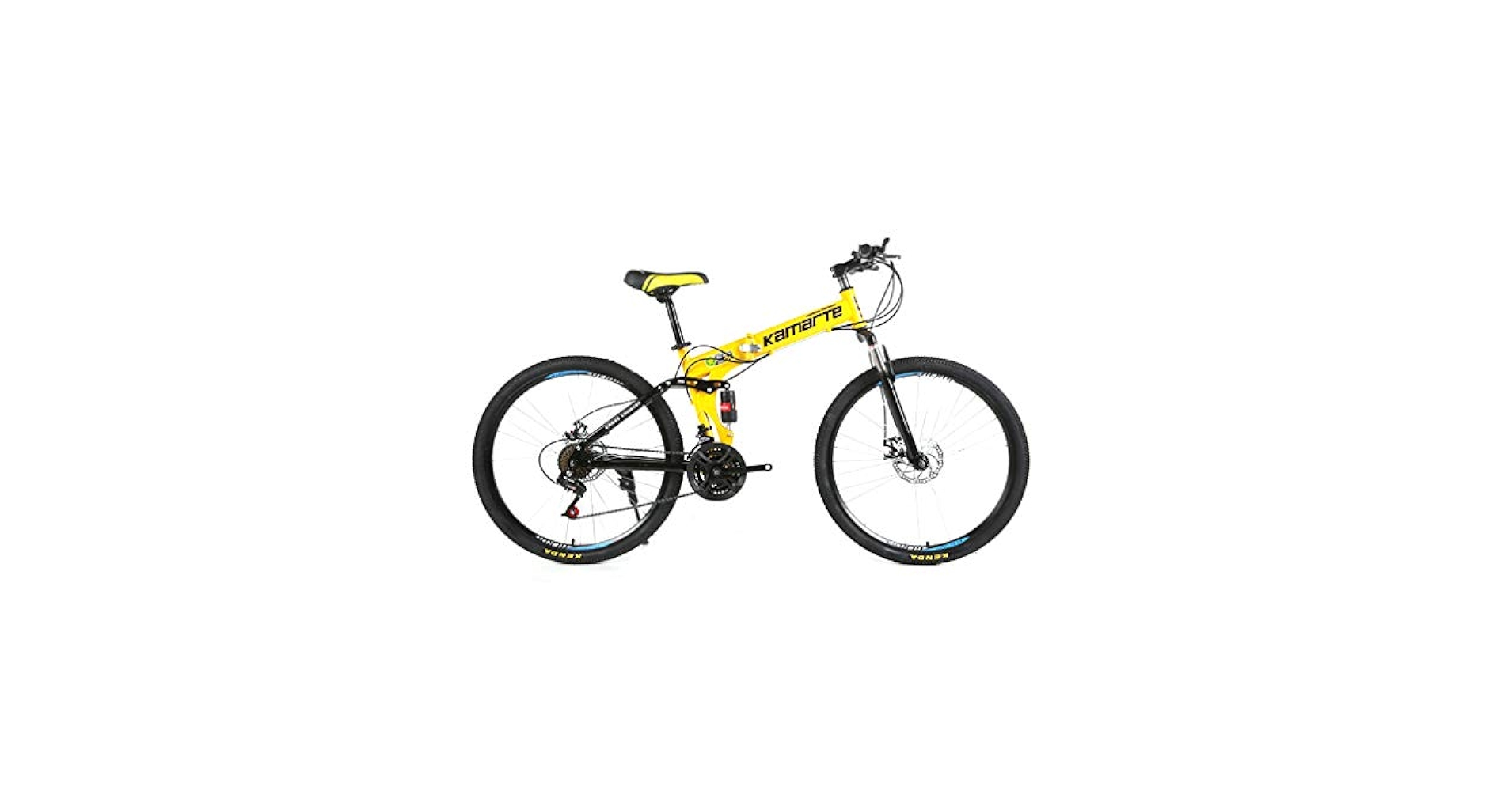 Amazon.co.jp: 可変速自転車、24スピードダブルダンピング