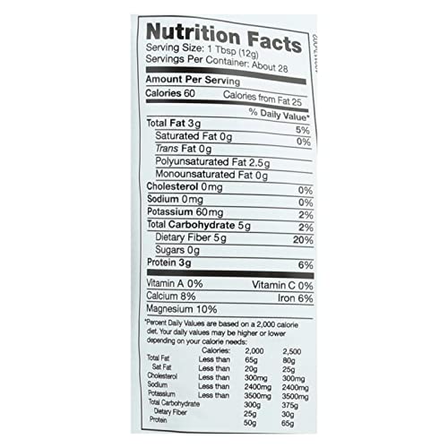 Nutiva Chia Seed - 14 Oz #TOP1