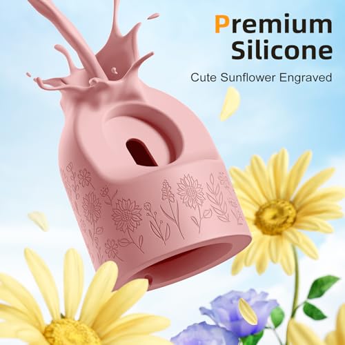 Comvin Floral Charger Stand Compatible with Apple Watch All Series by Comvin - Used condition - Image 6