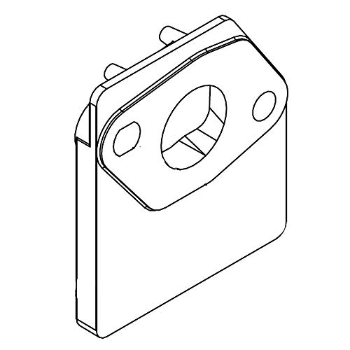 Kohler 14-112-27-S Spacer Kit Genuine Original Equipment Manufacturer (OEM) Part