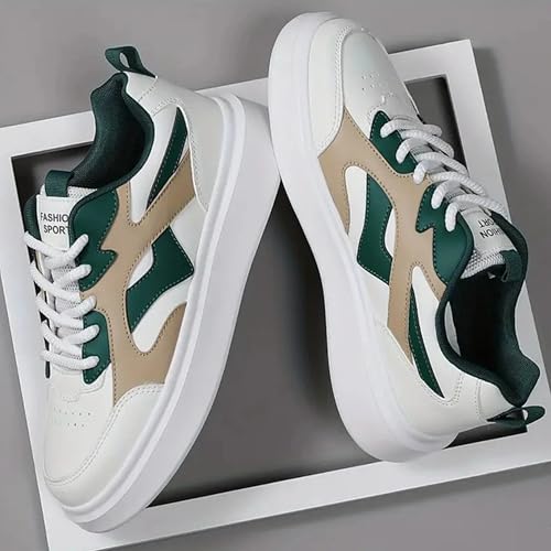 Image of layasa Men Fashion Sneaker /Multicolor Shoes /Shoes for Men /Casual Sneaker /Comfort Airmix Sole /All Season Wear Shoes