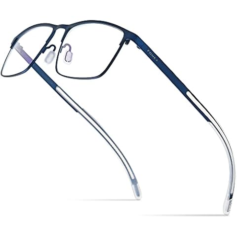 FONEX 8521 Ultralight Titanium Glasses Frame Cover