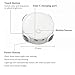 Motion Sensor Wall Light,8 Colors Rechargeable Motion Sensor Night Light,Magnetic RGB LED Wall Lamp,Indoor Wall Light for Hallway,Stairs,Bedroom,Bar Decor