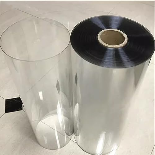 Clear Polycarbonate Roofing Sheet for Outdoor Awning Shelter Waterproof and Rainproof Panels for Garden Canopy Greenhouse and Patio Easy to Bend with Screws Custom Width x Length (1.5x10m)