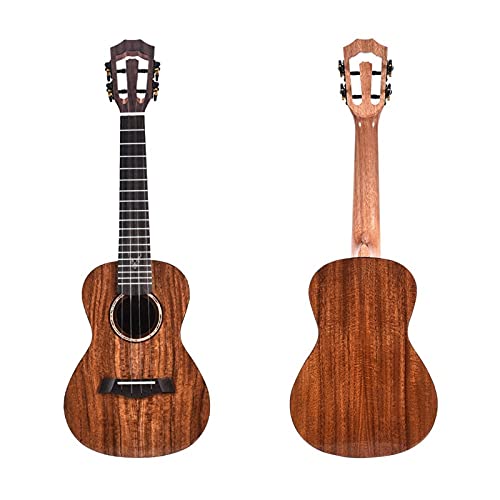 Ukulélé Concert De 23/26 Pouces Ukulele Ukelele Koa Bois avec Gig Sac Uke Strap Strap Cordes Capo 2pcs Celluloid Picks… - Les Beatles, Paul McCartney, John Lennon, RIngo Starr, George Harrison Ukulélé Concert De 23/26 Pouces Ukulele Ukelele Koa Bois avec Gig Sac Uke Strap Strap Cordes Capo 2pcs Celluloid Picks… – Image 6