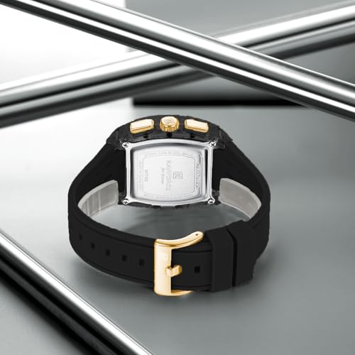 Image of NAVIFORCE NF7105 Classic Luminous Hand Choronograph Analog Watch