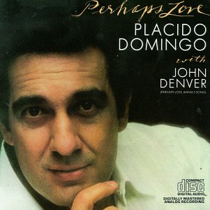 Perhaps Love - With John Denver [Audio CD]