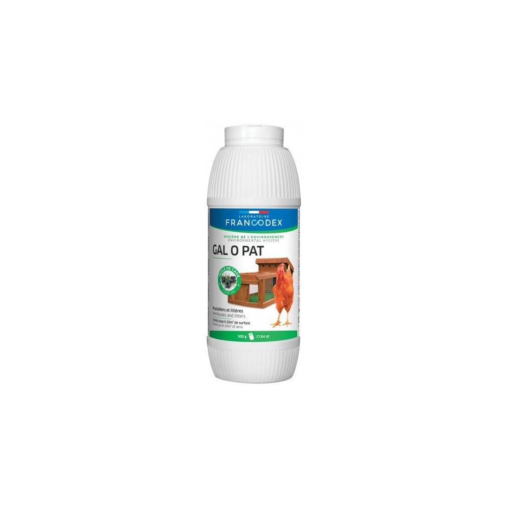 Francodex gal'o Pat 500 g