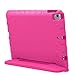 BMOUO Kids Case for iPad 9.7 Inch 2018/2017,iPad Air 2 - Shockproof Case Light Weight Kids Case Cover Handle Stand Case for iPad 9.7 Inch 2017/2018 (iPad 5th and 6th Generation),iPad Air 2 - Rose