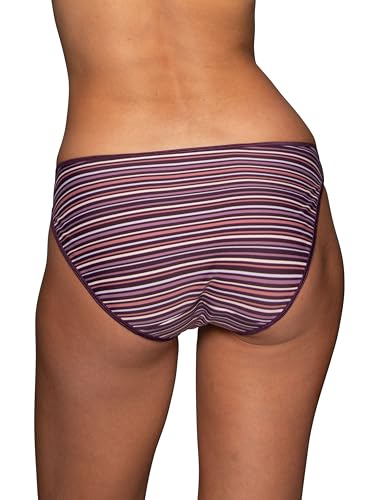 Image of Vanity Fair Women's Illumination Body Shine String Bikini Panty 18108