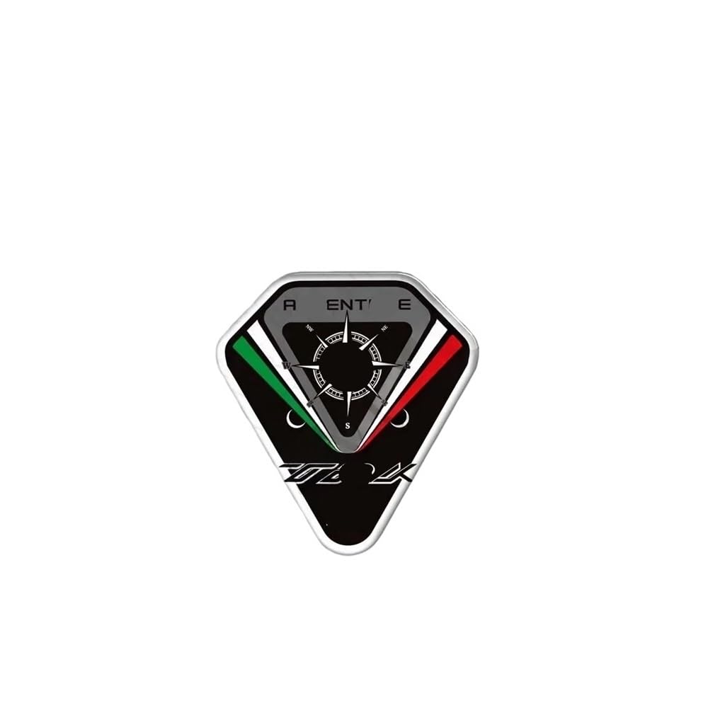 Protection Réservoir TRK 702X Grip Latéral Anti-Rayures Kit Autocollants Essence