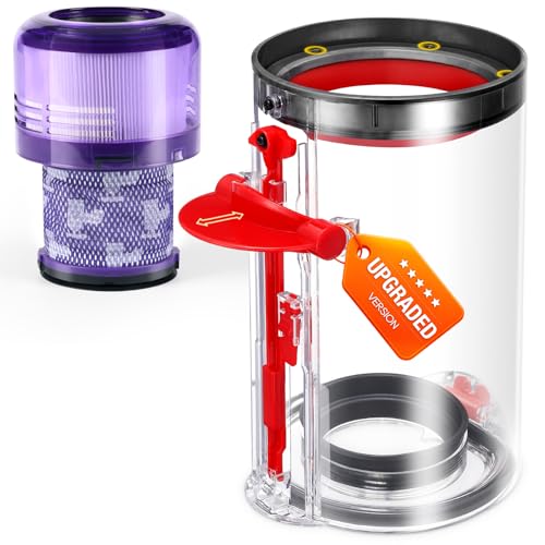 Kuflant Bin w\/ Seal Upgrade
