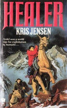 Book cover for Ardel series