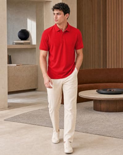 Image of NOBERO Men Polo Shirt