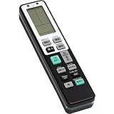 オーディオファン 照明用リモコン 国内メーカー対応 汎用 天井照明器具 IR リモコン 単4乾電池2本(別売) CRC2201V