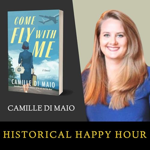Come Fly with Me by Camille Di Maio cover art