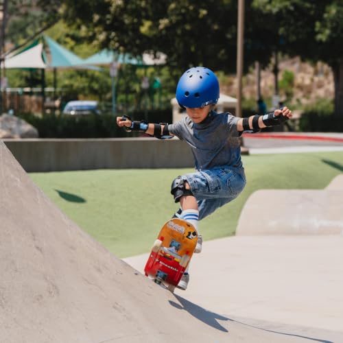 80SIX Triple-Certified Kids Helmet