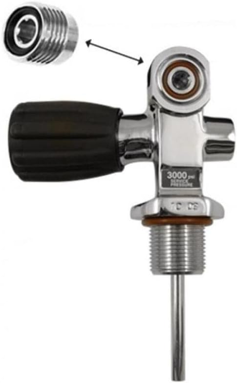 Pro Scuba Tank Valve 3000 PSI