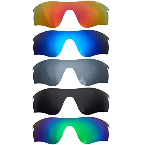 Image of Replacement Lenses for Oakley RadarLock Path Sunglass /1.5mm polarized /easy to install