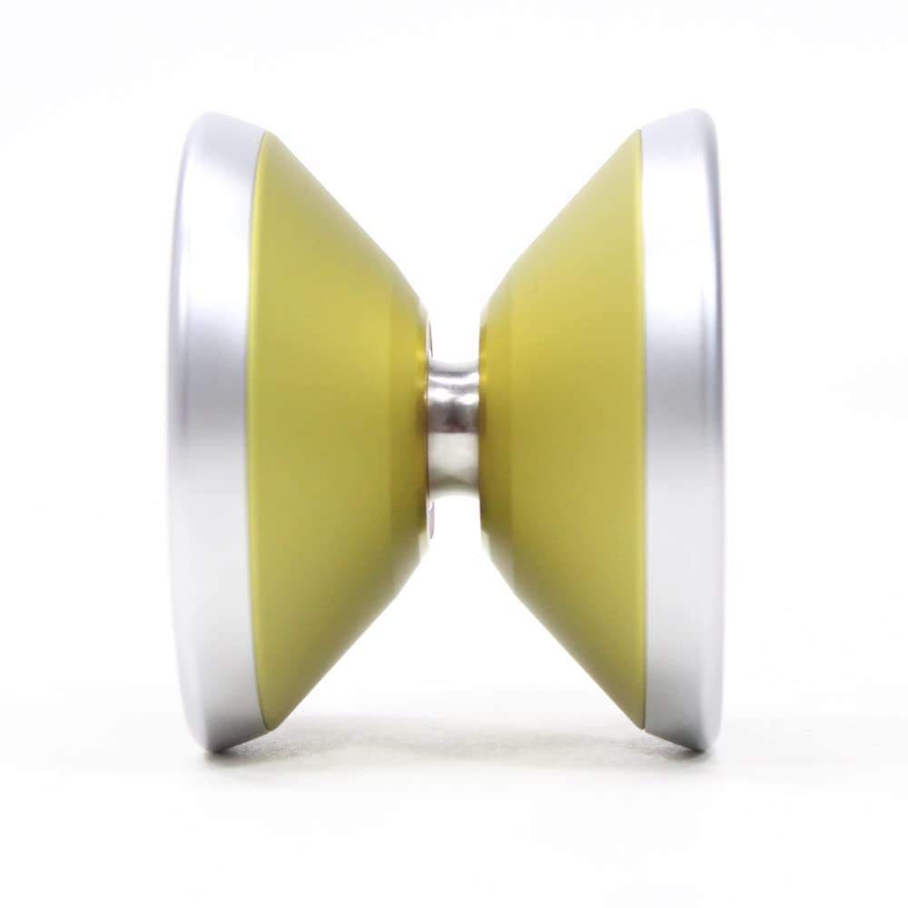 Amazon | C3yoyodesign Progressiver Yo-Yo バイメタル 高性能ヨーヨー