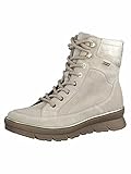 Absatztyp: kein Absatz Jana Damen Stiefelette 8-8-26230-27 400 beige H-Weite Größe: 40 EU