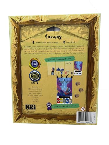 Road to Infamy Games Canvas Deluxe Edition miniatura 2