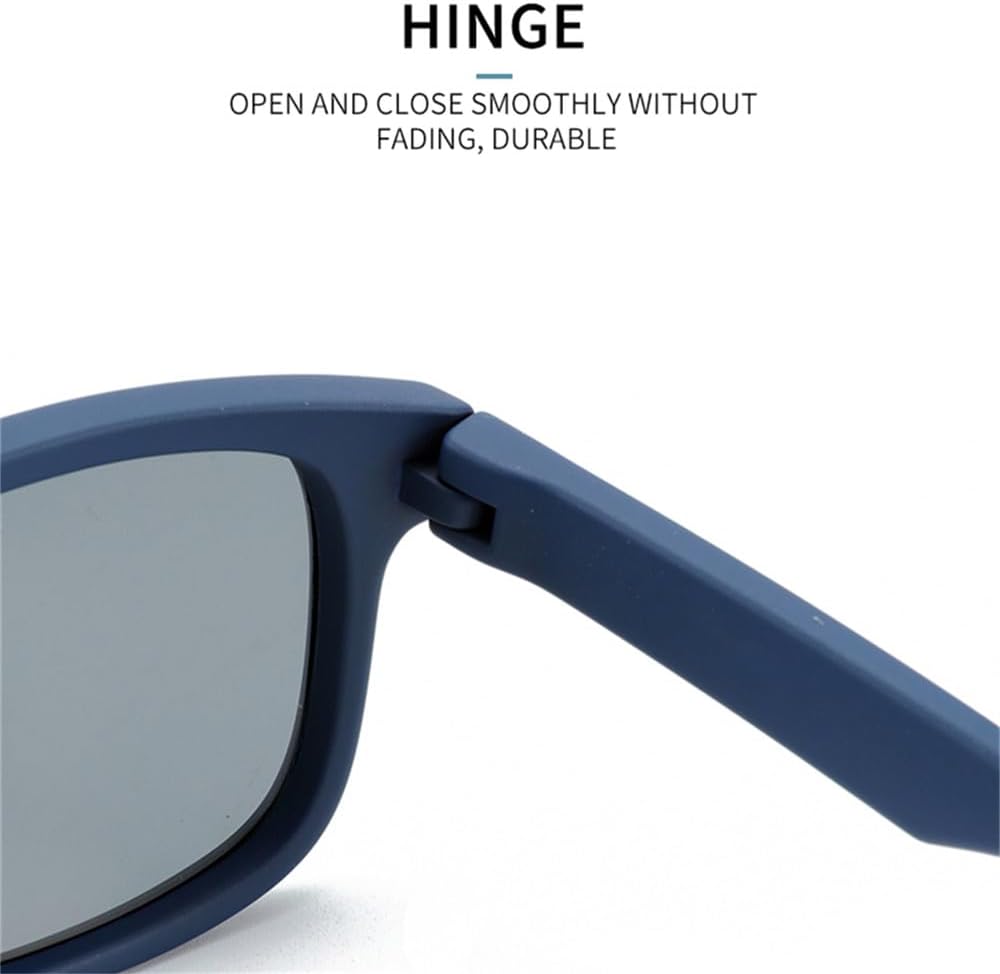 Polarized Sunglasses For Men Driver Driving Shades Sun Glasses Mirror UV400 Protection Sunglasses