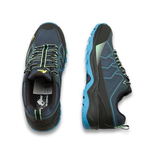 Image of Ande Unisex Sport Trekking Shoe, Light Grey Ocean, 6 US Women