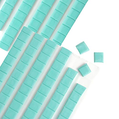 yalansmaiP 204 Pieces Adhesive Poster Putty Reusable & Removable Tacky Putty Multipurpose Adhesive Putty for Hanging Poster,Pictures and Art Photography