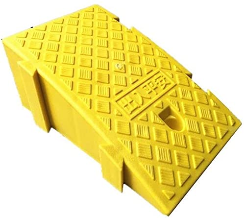 Rampe de bordure de voiture portable pour accès garage et trottoir surélevé