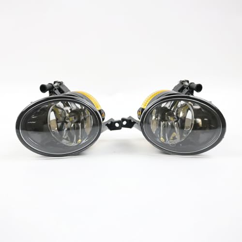 Car Front LED Fog Light With 20W LED Bulbs 7P6941699 7P6941700 For VW Touareg 2011 2012 2013 2014