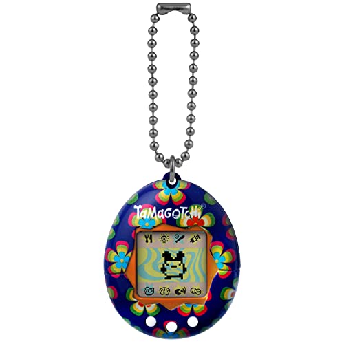 Image of Original Tamagotchi - Retro Flowers, (42888NB)