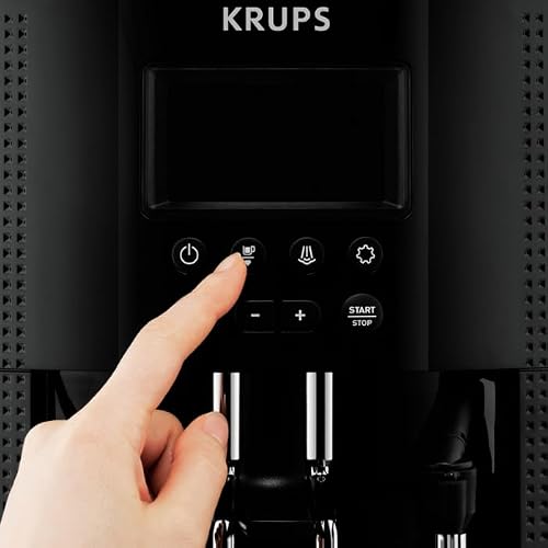 Krups Essential Kaffeevollautomat für individuellen Kaffeegenuss