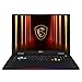 MSI Raider 18 HX AI A2XWIG-252ES Gaming-Laptop, 45,7 cm (18 Zoll), Intel Core Ultra 9 285HX, 32 GB RAM, 1 TB SSD, RTX 5080-16 GB, Windows 11 Home Advanced, spanische QWERTY-Tastatur