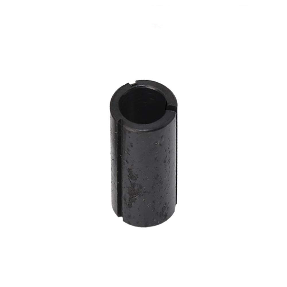 Steel Router Collet Chuck Driver Adapter Converter for Woodworking Engraving Machine Tool,12mm to 8mm