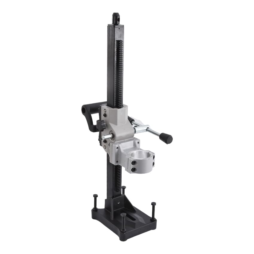Tool Part for 166T No.5 Drilling Machine Bracket Diamond Drilling Machine Bracket Aluminum Drill Holder Water Drill Stand 62MM