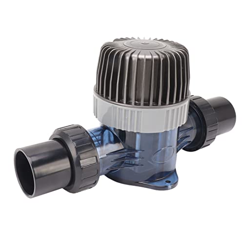 Riuulity Clorador Salino, Control Inteligente, Autolimpieza, Generador de Piscina, Memoria de Corte de Energía para Piscinas, Spas, Tanques de Natación, Piscinas sin Fin (ECO4)