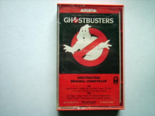 GHOSTBUSTERS SOUNDTRACK