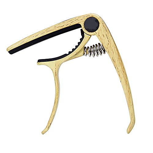 EURYTKS Accessoires pour Instruments de Musique Capodastre pour Guitare Punk, Capodastre pour Guitare Classique… - Les Beatles, Paul McCartney, John Lennon, RIngo Starr, George Harrison EURYTKS Accessoires pour Instruments de Musique Capodastre pour Guitare Punk, Capodastre pour Guitare Classique…