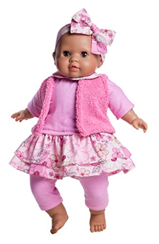 Preisvergleich Produktbild Paola Reina 07002 33 cm Alberta Puppe